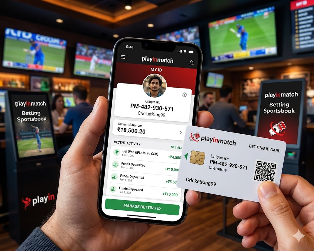 Get Your Playinmatch ID 2026